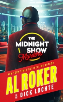 Hardcover The Midnight Show Murders Book