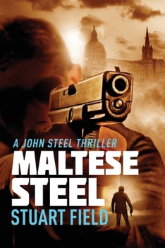 Paperback Maltese Steel [Large Print] Book