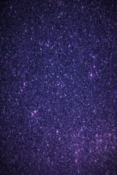 Violet stars notebook: Dot Grid 6x9 Dotted Bullet Journal and Notebook for astronauts 120 Pages