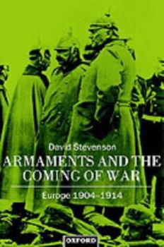 Hardcover Armaments and the Coming of War Book