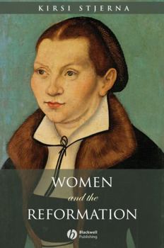 Paperback Women and the Reformation Book