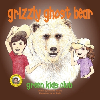 Paperback Grizzly Ghost Bear Book