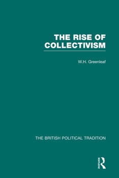 Paperback Rise of Collectivism Book