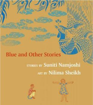 Paperback Blue and Other Stories Book