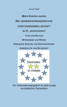 Die generationengerechte Leistungsgesellschaft (German Edition)