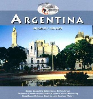 Argentina - Book  of the Discovering South America: History, Politics, and Culture