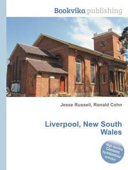 Paperback Liverpool, New South Wales Book