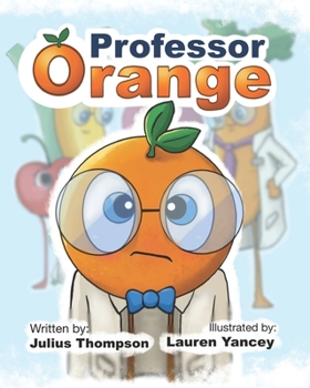 Paperback Professor Orange Book