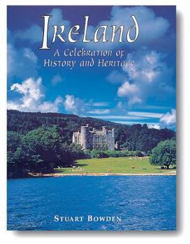 Hardcover Ireland: A Celebration of History and Heritage Book
