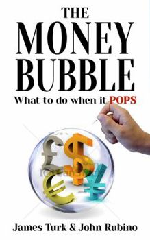 Paperback The Money Bubble Book