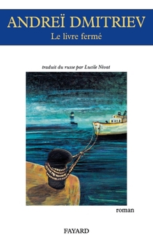 Paperback Le livre fermé [French] Book