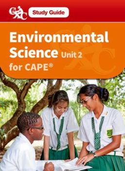 CD-ROM Environmental Science for CAPE Unit 2 CXC Book