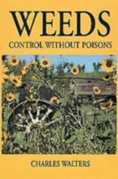 Paperback Weeds: Control Without Poisons Book