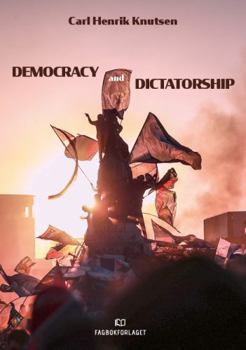 Paperback Democracy and Dictatorship Book