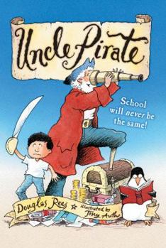 Uncle Pirate - Book #1 of the Uncle Pirate