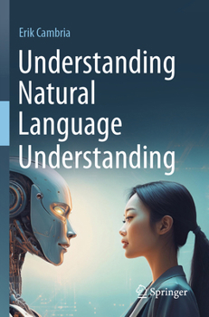 Hardcover Understanding Natural Language Understanding Book