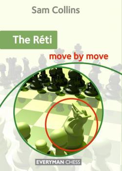 Paperback The Réti: Move by Move Book