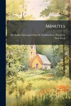 Paperback Minutes Book