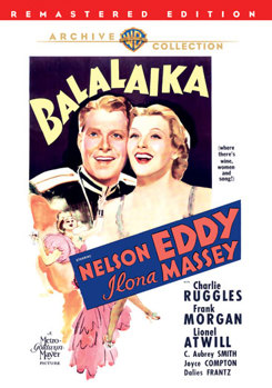 DVD Balalaika Book