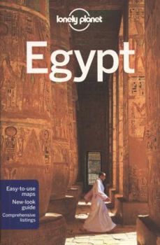 Egypt - Book  of the Lonely Planet