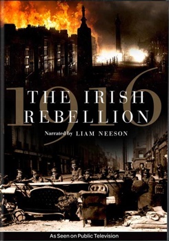 DVD 1916: Irish Rebellion Book