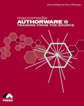 Macromedia Authorware 6: Training from the Source