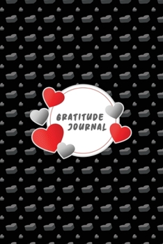 Paperback TEOXABL - Gratitude Journal for Men, Women, Teens, Kids, Boys, Girls, Valentine's Day Gift Book