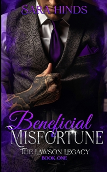 Paperback Beneficial Misfortune Book