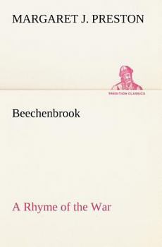 Paperback Beechenbrook A Rhyme of the War Book