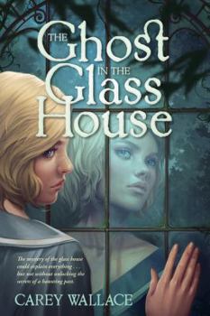 Paperback Ghost in the Glass House Book