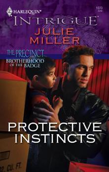 Protective Instincts - Book #7 of the Precinct