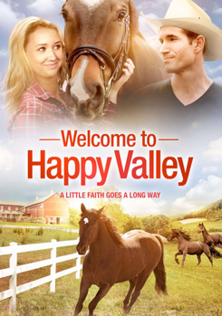 DVD Welcome to Happy Valley Book