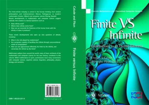 Paperback Finite Versus Infinite: Contributions to an Eternal Dilemma Book