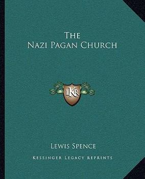 The Nazi Pagan Church