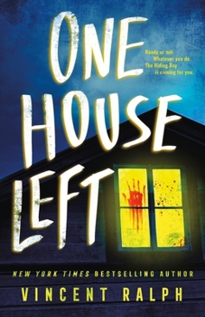 Hardcover One House Left Book