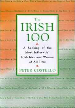 Paperback The Irish 100 Book