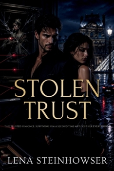 Paperback Stolen Trust Book