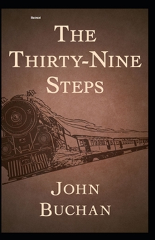 Paperback The Thirty-Nine Steps Illustrated Book