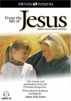 Audio CD Proven Wisdom from the Life of Jesus Book