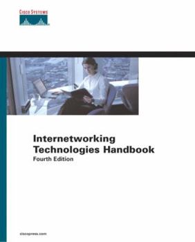 Hardcover Internetworking Technologies Handbook Book