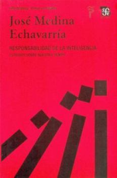Paperback Responsabilidad de La Inteligencia: Estudios Sobre Nuestro Tiempo [Spanish] Book