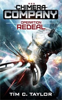 Paperback Operation Redeal (Chimera Company) Book