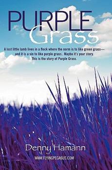 Paperback Purple Grass Book