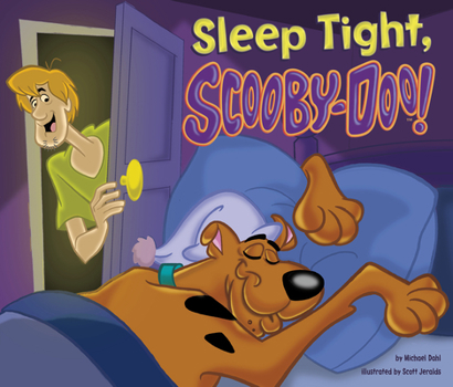 Hardcover Sleep Tight, Scooby-Doo! Book