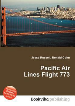 Paperback Pacific Air Lines Flight 773 Book