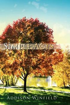 Paperback Simple Acts Book