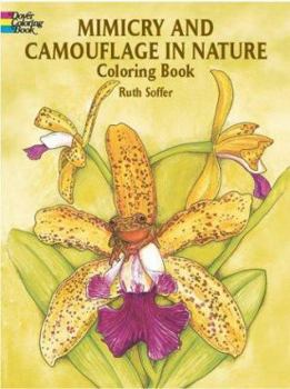 Paperback Mimicry and Camouflage in Nature Book