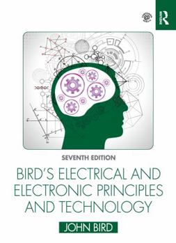 Hardcover Bird's Electrical and Electronic Principles and Technology Book