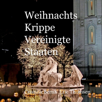 Paperback Weihnachtskrippe Vereinigte Staaten [German] Book
