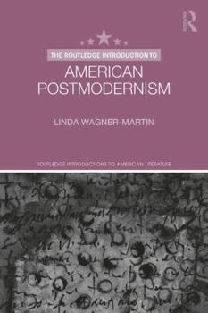Paperback The Routledge Introduction to American Postmodernism Book